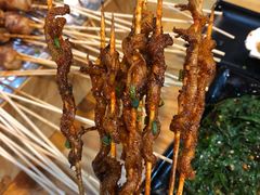 烤猪鼻筋-李不管把把烧(合肥总店)