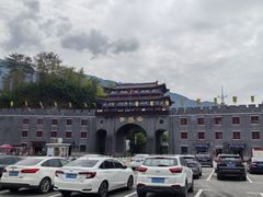 -罗田天堂寨风景区