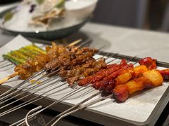 -鼎原力量东北吊炉烧烤(幸福街店)