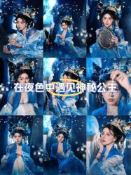 -艾微拉写真馆·AIWEILA PHOTO