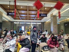 -楼外楼大刀肉传统火锅居(博学路店)