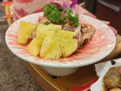 -梦山水日本烧肉(五四广场店)