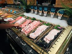 -東盛炭烤自助料理(玄武招商花园城店)