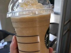南瓜拿铁-星巴克(广州淘金路店)
