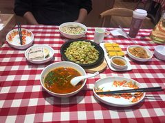 牛肉汤泡馍-西贝(枫蓝国际购物中心店)