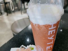 -喜茶(上海正大广场店)