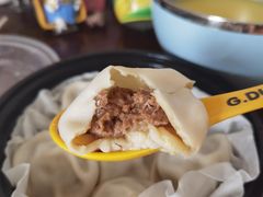 鸡汁汤包-尹氏汤包(朝天宫店)