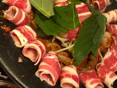 铁板章鱼肥牛-春熙台韩国料理·章鱼肥牛(西丽店)