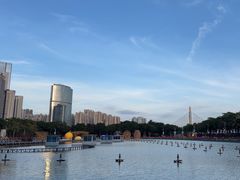 -海心沙亚运公园