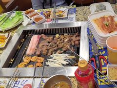 -阿亲家·韩式无限烤肉(春熙路店)