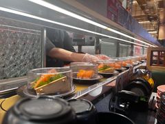 -争鲜回转寿司(太阳宫凯德PLUS店)