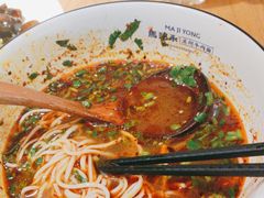-马记永·兰州牛肉面(天通苑家乐福店)