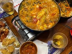 -米屋石锅拌饭(师大店)