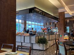 大堂-融信华邑酒店·鲜艳西餐厅