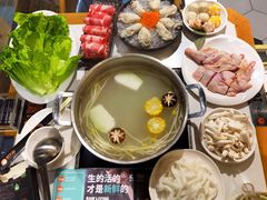 -蚝大仙横琴生蚝火锅(中央汇店)