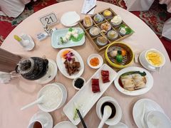 -汕头君华海逸酒店·鸿桃轩中餐厅