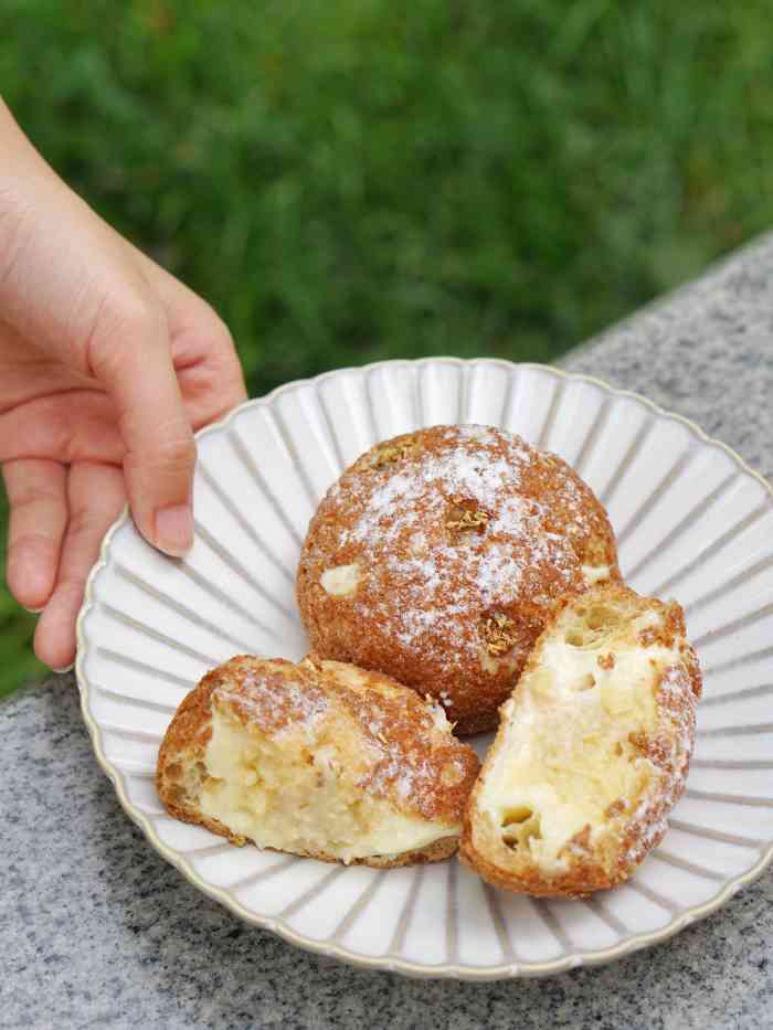 西树泡芙chez choux(银座店)