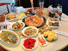 -蓝珊甄选海鲜自助·火锅大排档(近阿那亚店)