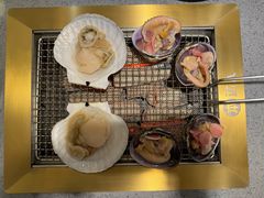 -本达人海鲜烧烤·朝鲜族风味(发展店)
