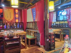 -袍家大院重庆火锅(文安路店)