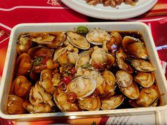 -天津乾毓德饭庄·清真传统炒菜·海鲜烧烤(咸阳路店)