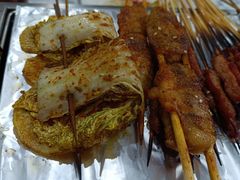 -阿明烧烤·烤鱼·小龙虾(水清路店)