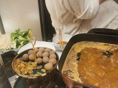 -老墙根涮肉·铜锅·烧烤(欢乐谷·王四营店)