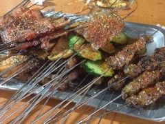 -老胡烧烤(龙茗商务楼店)