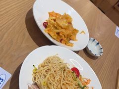 -马记永·兰州牛肉面(3019君尚店)