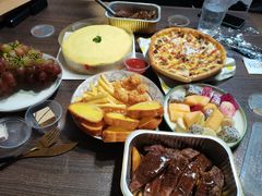 -西单元牛排馆(长安大学城店)