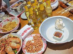 -饶福记·南昌烧烤大排档(九龙湖土著店)
