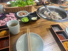 -梅梅家的烤肉店(槐北路店)