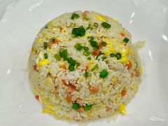 扬州炒饭-红菜坊·烤鸭·川鲁宴(石园店)