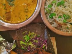 -克比叔叔印度餐厅Kebabs on the Grille(永康路分店)