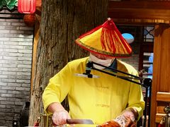 -北平楼·烤鸭·北京菜(牡丹园店)