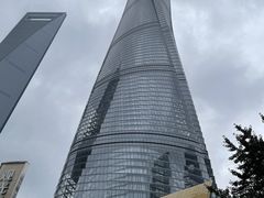 -上海之巅观光厅
