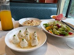 樱花蔓越莓山药-大鸭梨烤鸭(金色漫香店)