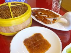 精品烤鸭-致美楼(前门店)
