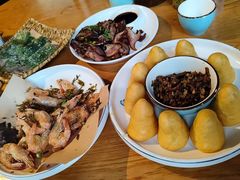 -食光慢宴·安吉土菜馆