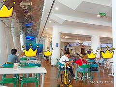 大堂-贝林大翅鲸简餐厅(国家海洋博物馆店)