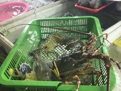 -班赞海鲜市场