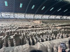 -秦始皇帝陵博物院(兵马俑)