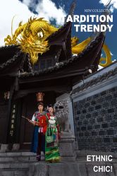 -芭莎视觉婚纱摄影(花溪店)