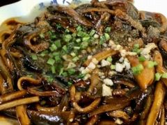 响油鳝糊-吴门人家·苏宴宫廷菜(拙政园店)