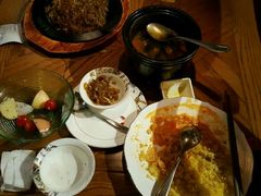 -阿罗新疆菜(人民广场店)
