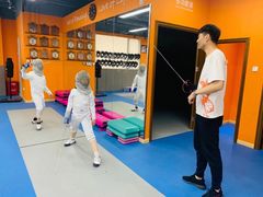 -北京众国际击剑俱乐部