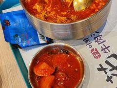 -梨花牛肉汤饭(仁恒伊势丹店)