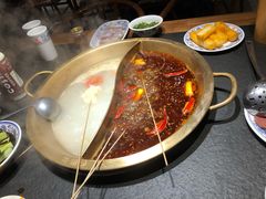 -来涮蜀鲜货火锅串串香(菜市口店)