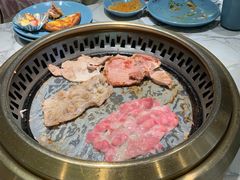梅花肉-汉阳廷自助烤肉(同和金铂天地店)