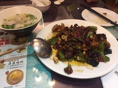 -粥全粥到海鲜家常菜(瞿塘峡路店)